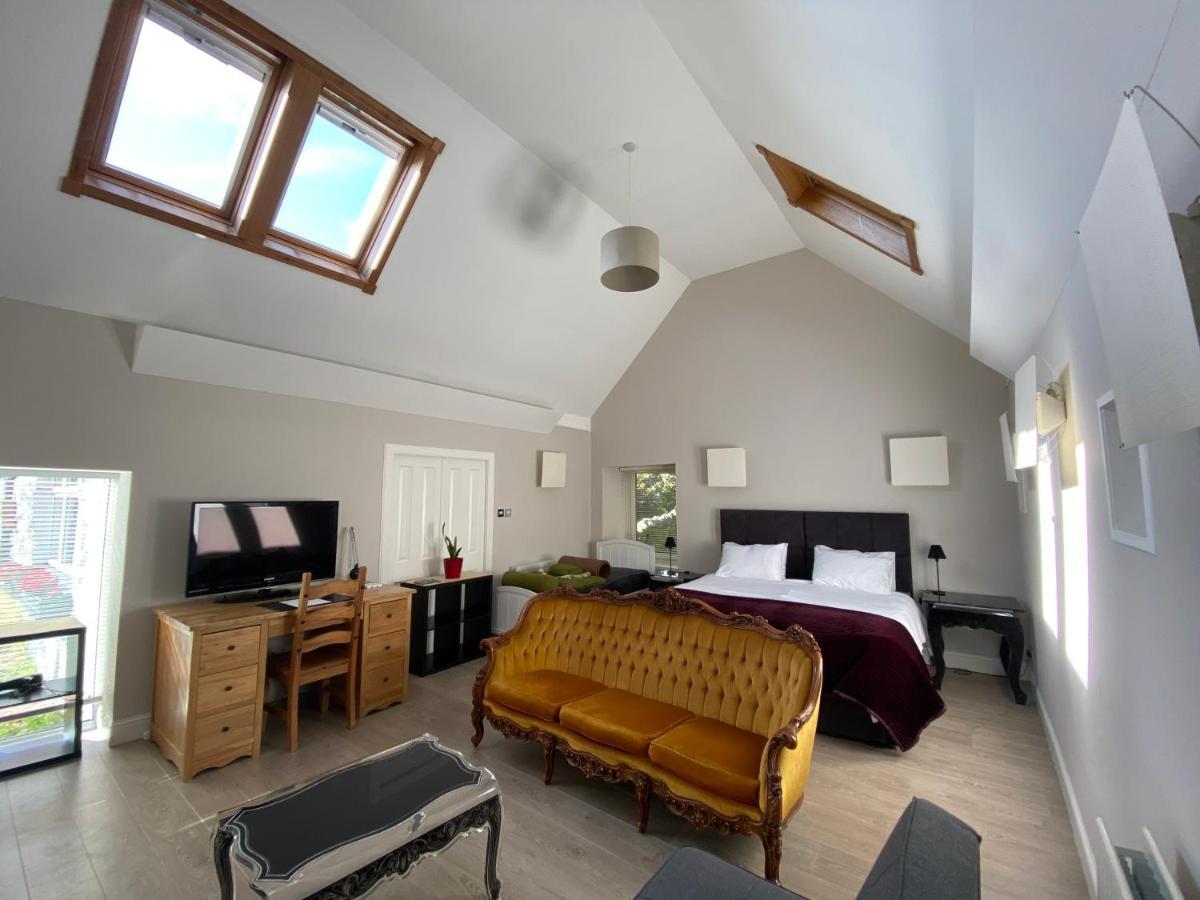 Toadhall Rooms Muchalls Exterior photo