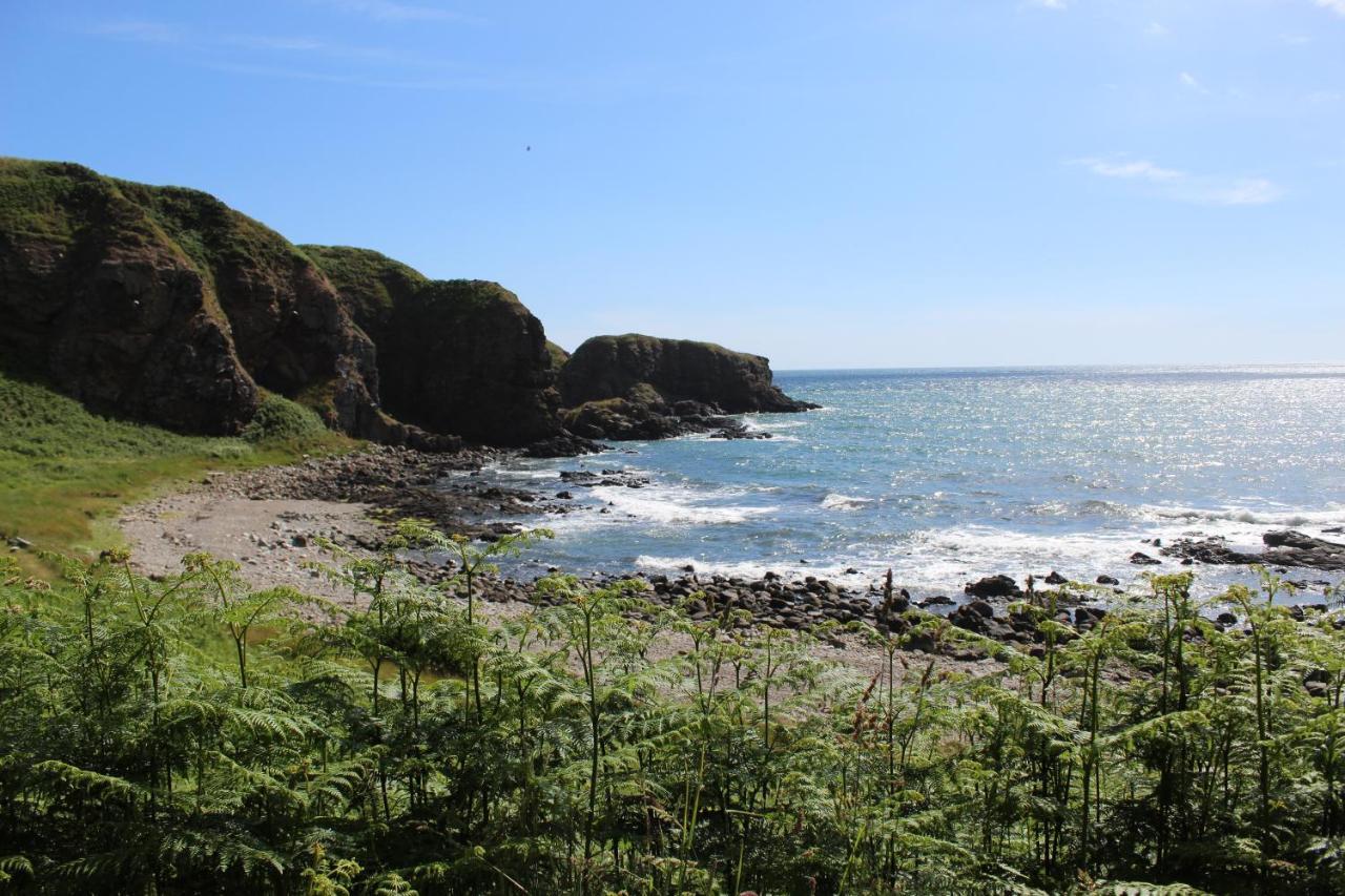 Toadhall Rooms Muchalls Exterior photo
