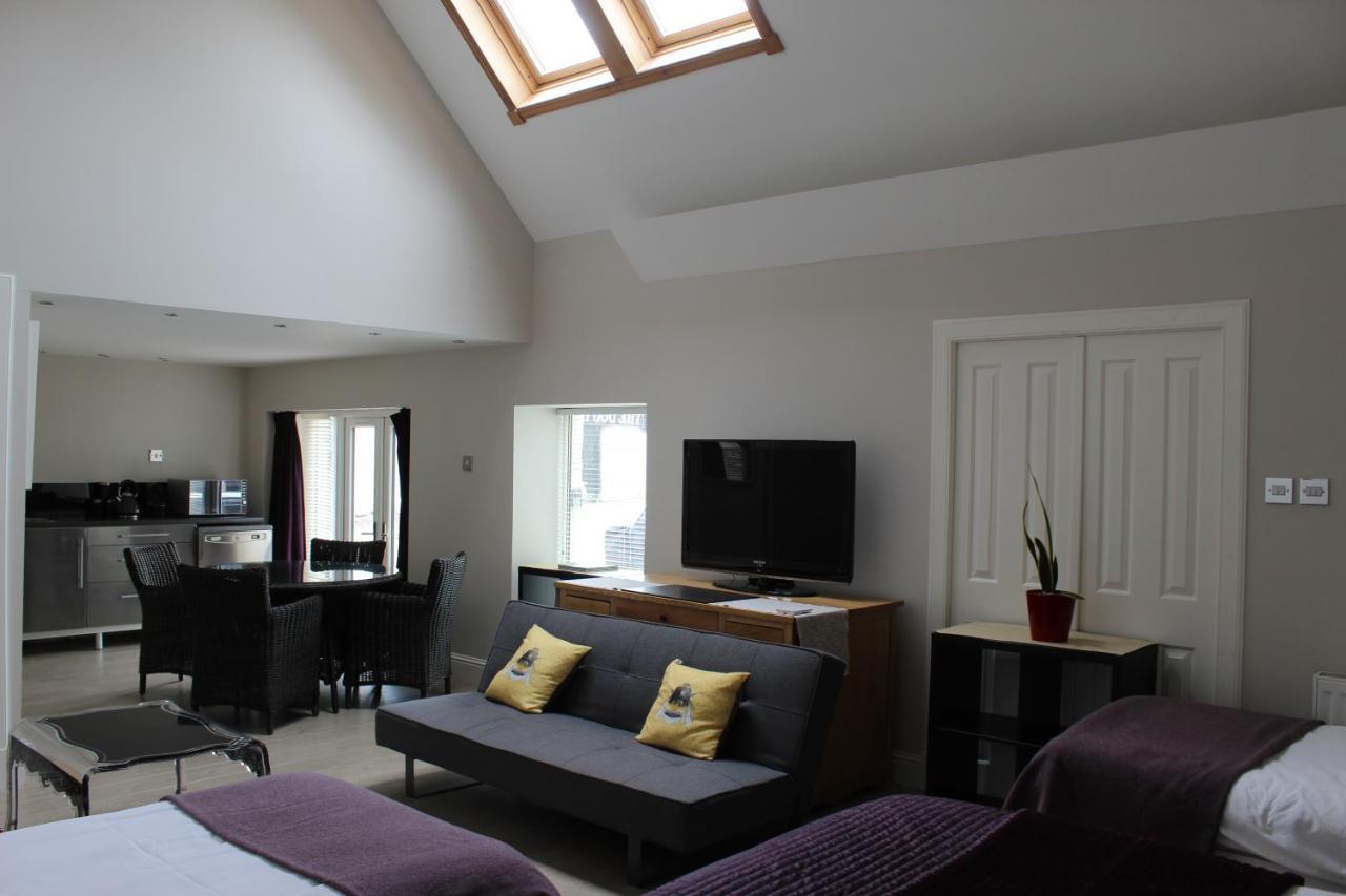 Toadhall Rooms Muchalls Exterior photo