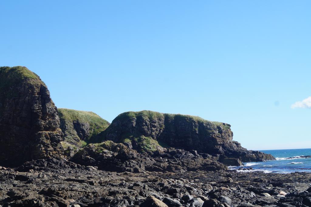 Toadhall Rooms Muchalls Exterior photo